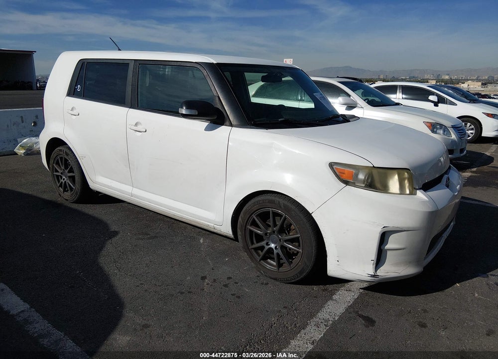 2012 SCION XB VIN: JTLZE4FE2CJ020370