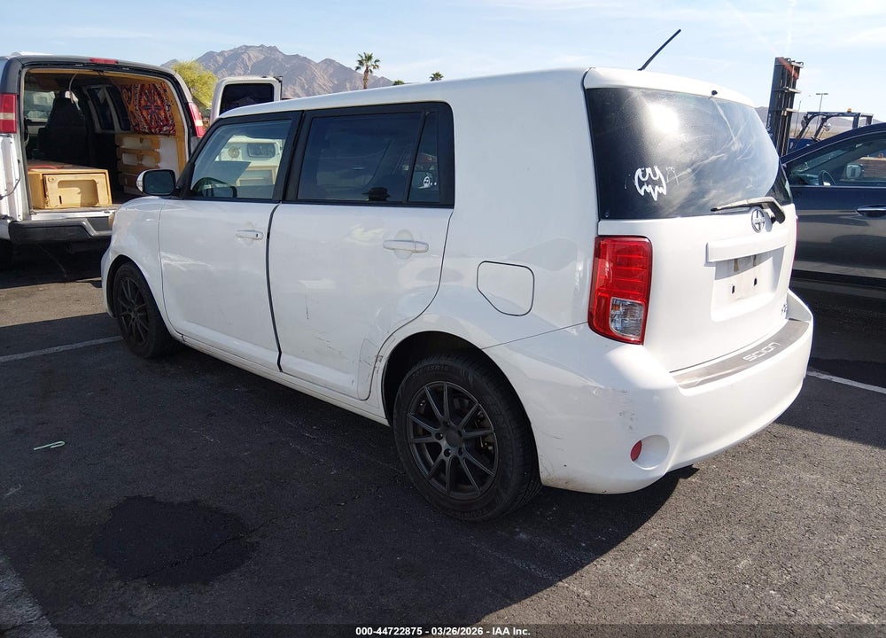 2012 SCION XB VIN: JTLZE4FE2CJ020370