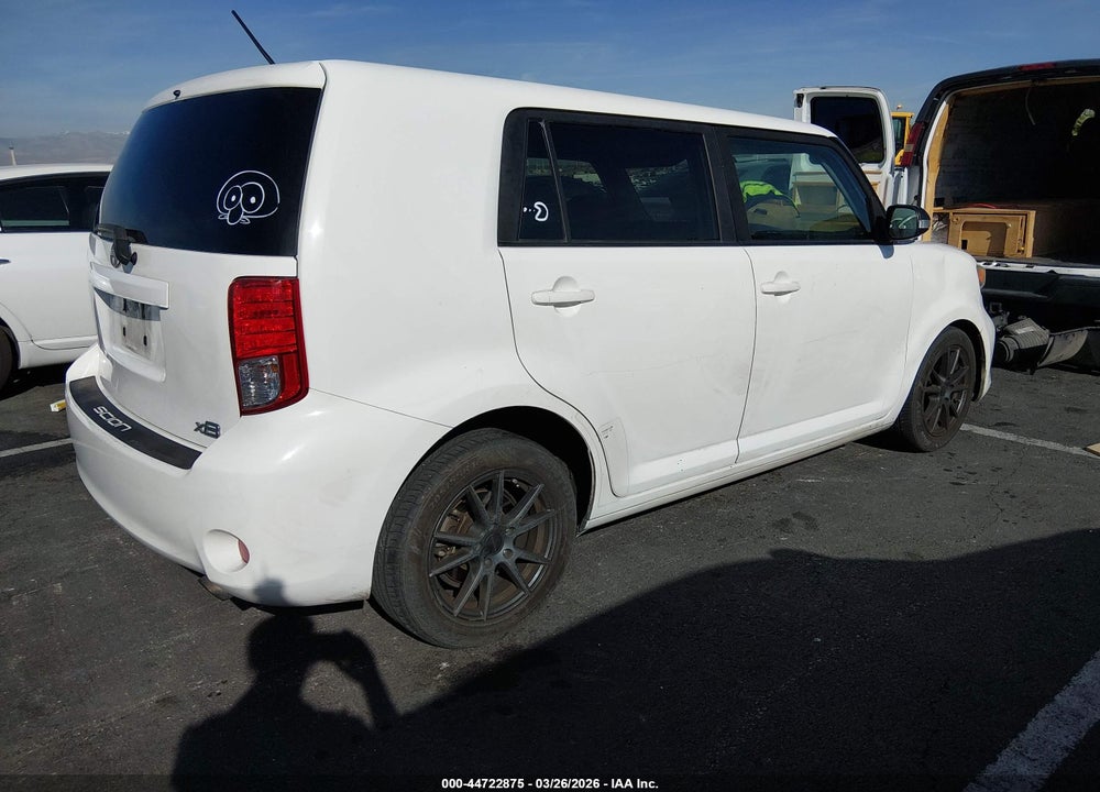 2012 SCION XB VIN: JTLZE4FE2CJ020370