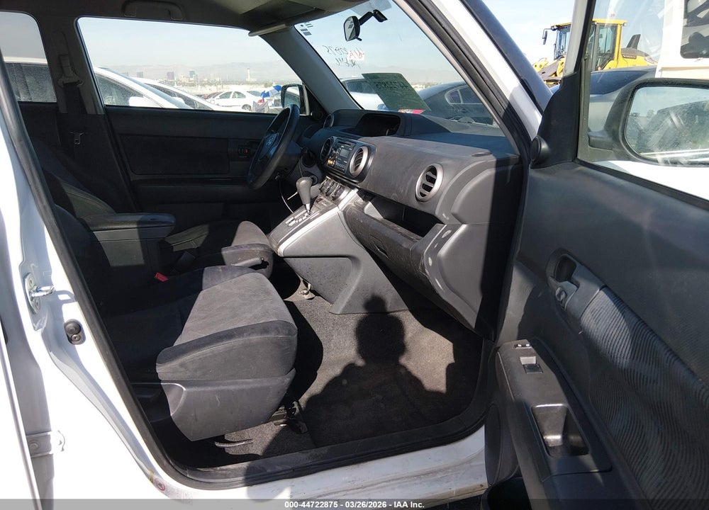 2012 SCION XB VIN: JTLZE4FE2CJ020370