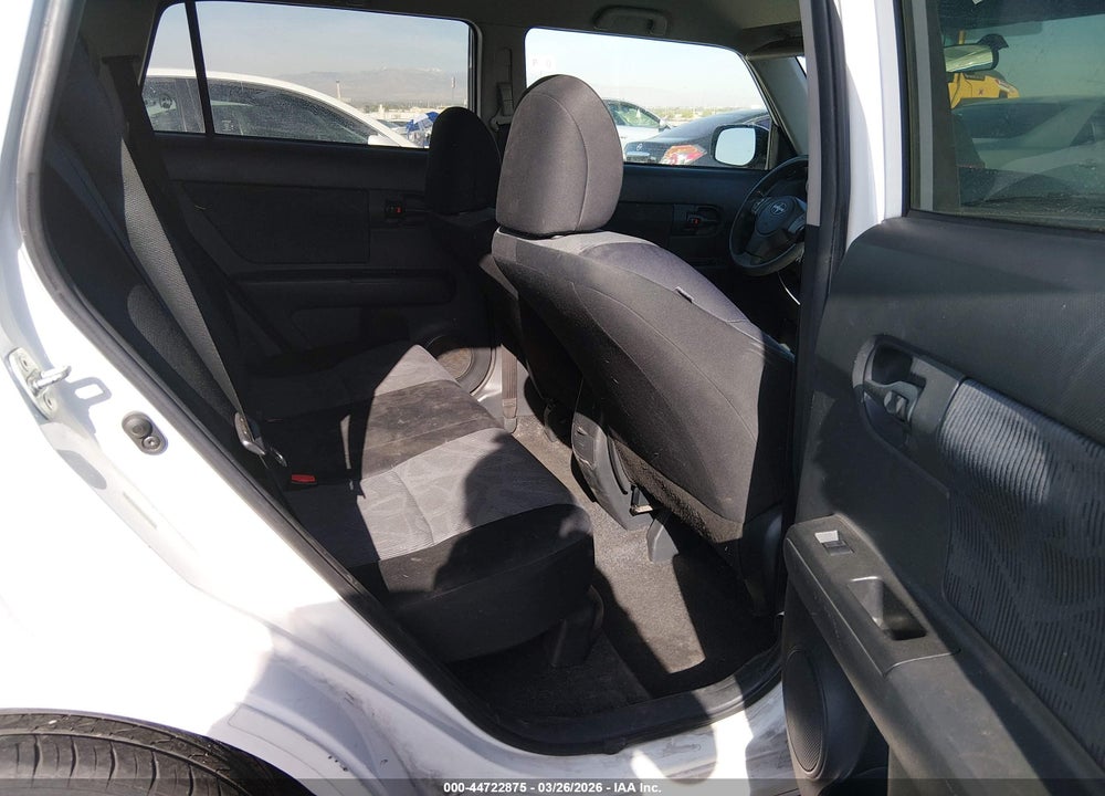 2012 SCION XB VIN: JTLZE4FE2CJ020370