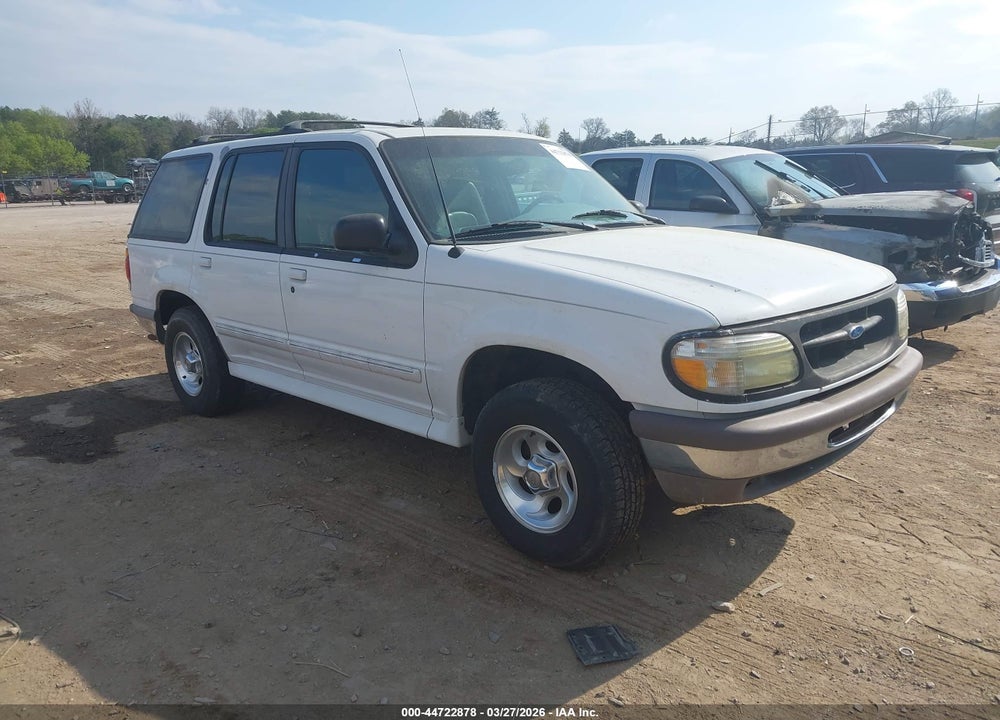 1997 FORD EXPLORER EDDIE BAUER/LIMITED/XL/XLT VIN: 1FMDU34X5VUA62178