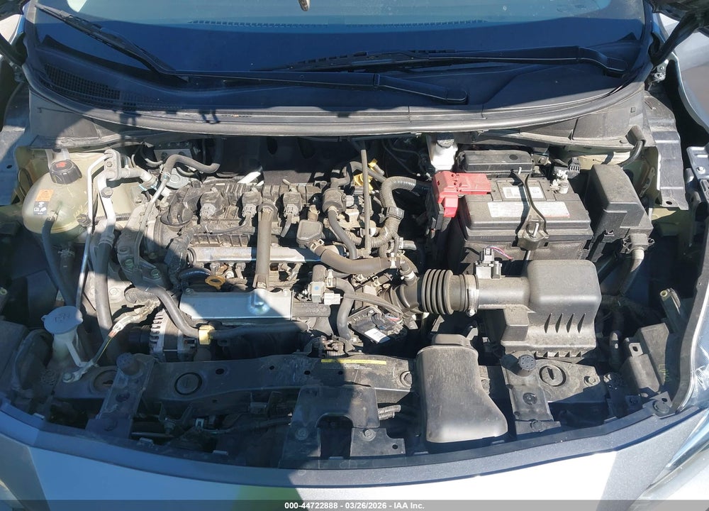 2021 NISSAN VERSA S XTRONIC CVT VIN: 3N1CN8DV0ML908303