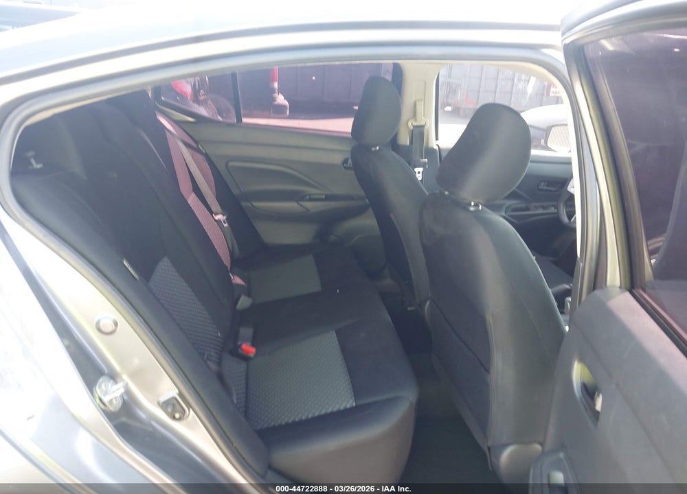 2021 NISSAN VERSA S XTRONIC CVT VIN: 3N1CN8DV0ML908303