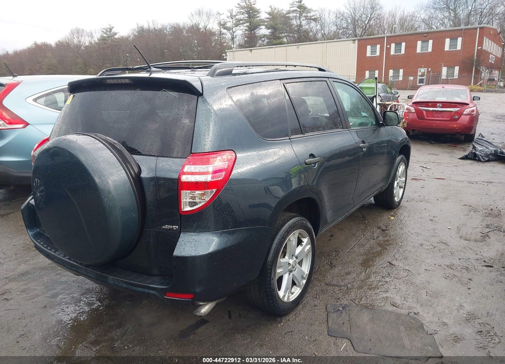 2010 TOYOTA RAV4 VIN: 2T3BF4DV8AW038108
