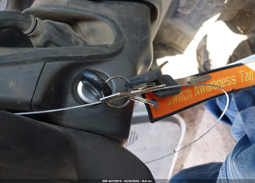 2011 FORD F-350 XL VIN: 1FT8X3B60BEA02516