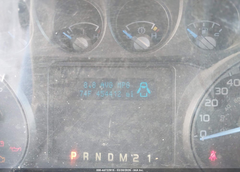 2011 FORD F-350 XL VIN: 1FT8X3B60BEA02516
