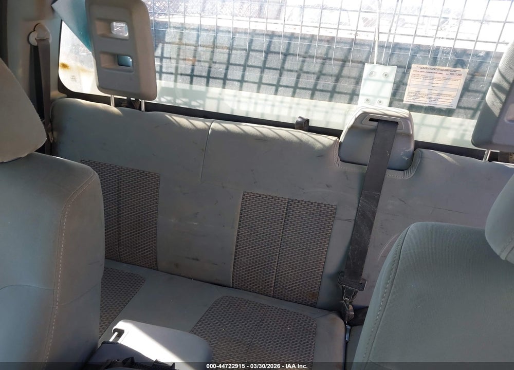 2011 FORD F-350 XL VIN: 1FT8X3B60BEA02516
