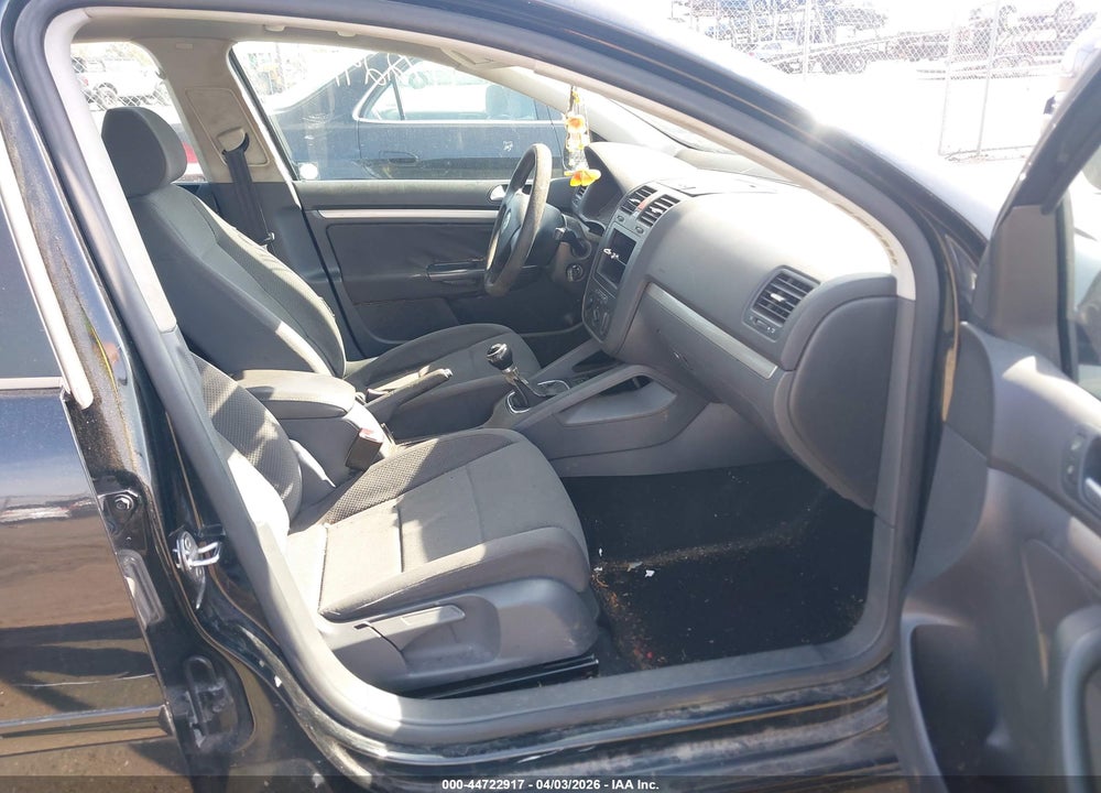 2008 VOLKSWAGEN RABBIT S VIN: WVWCA91K88W061944
