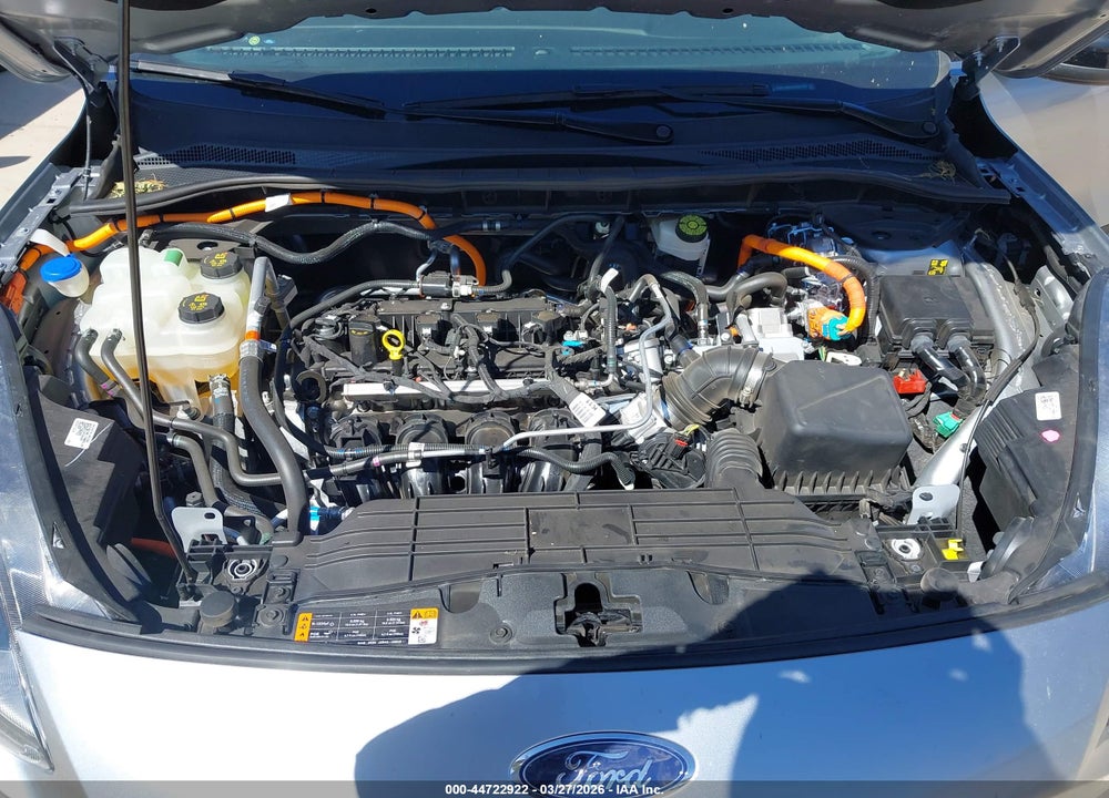 2022 FORD ESCAPE SE HYBRID VIN: 1FMCU9BZ0NUB07997