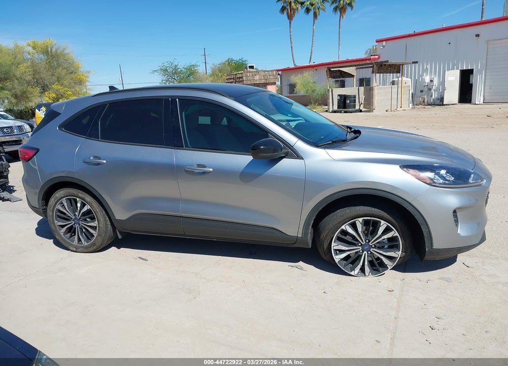 2022 FORD ESCAPE SE HYBRID VIN: 1FMCU9BZ0NUB07997