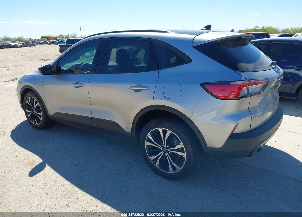 2022 FORD ESCAPE SE HYBRID VIN: 1FMCU9BZ0NUB07997