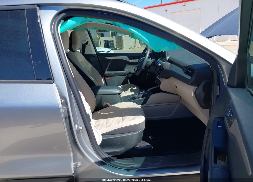2022 FORD ESCAPE SE HYBRID VIN: 1FMCU9BZ0NUB07997