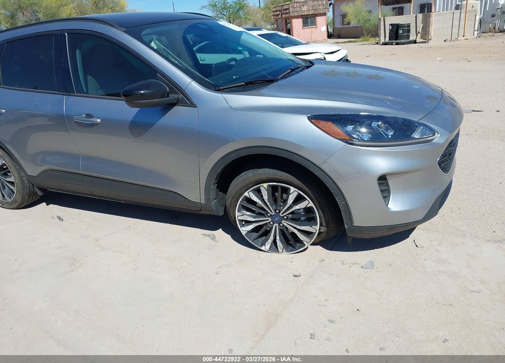 2022 FORD ESCAPE SE HYBRID VIN: 1FMCU9BZ0NUB07997