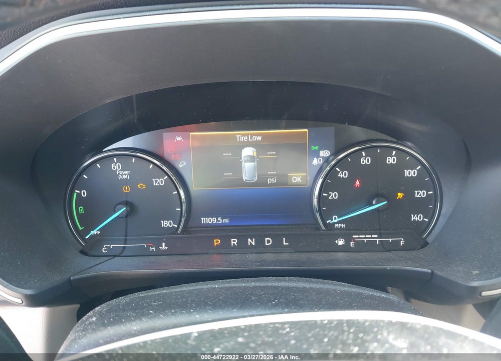 2022 FORD ESCAPE SE HYBRID VIN: 1FMCU9BZ0NUB07997