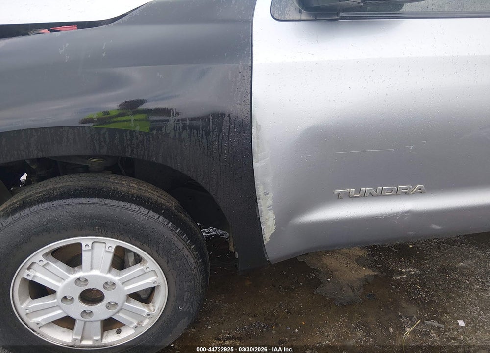 2011 TOYOTA TUNDRA GRADE 4.6L V8 VIN: 5TFRM5F13BX027826