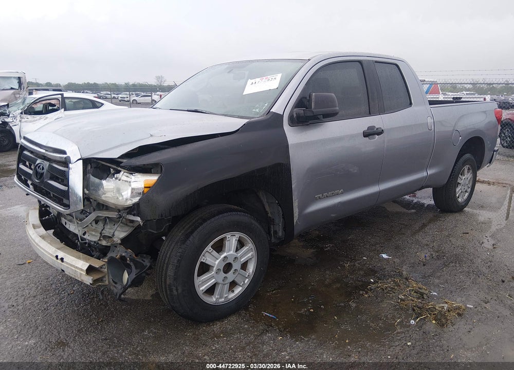 2011 TOYOTA TUNDRA GRADE 4.6L V8 VIN: 5TFRM5F13BX027826