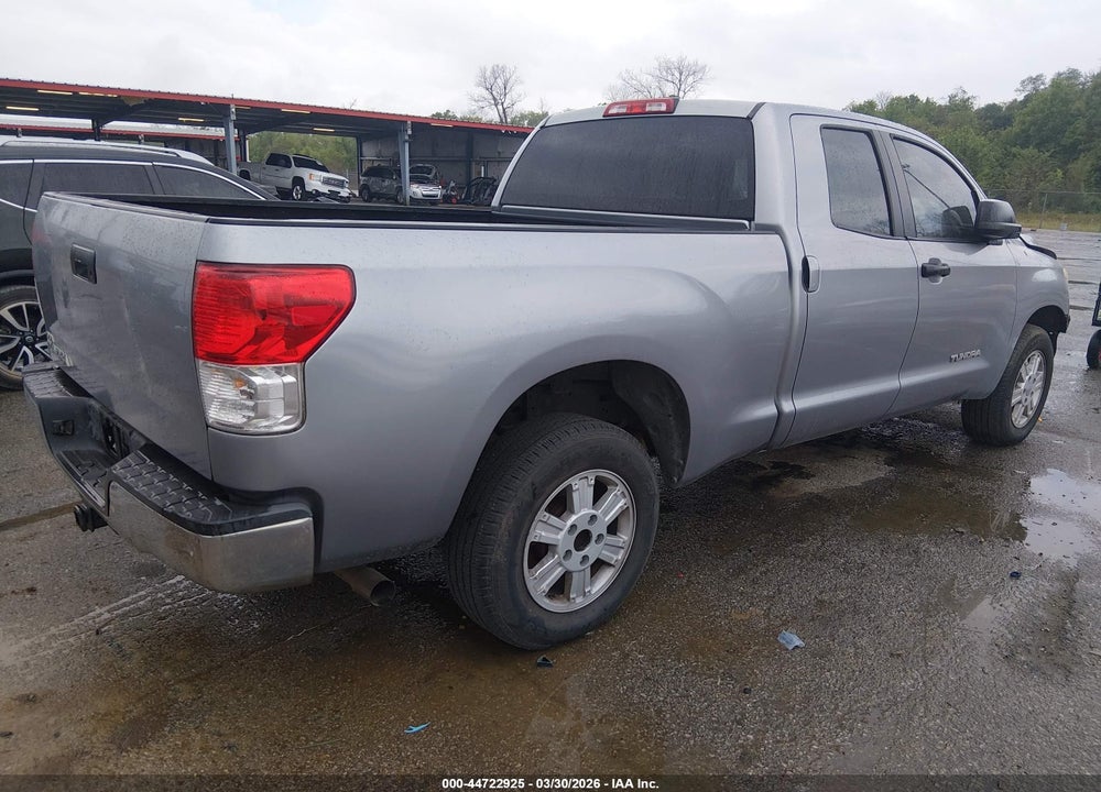 2011 TOYOTA TUNDRA GRADE 4.6L V8 VIN: 5TFRM5F13BX027826