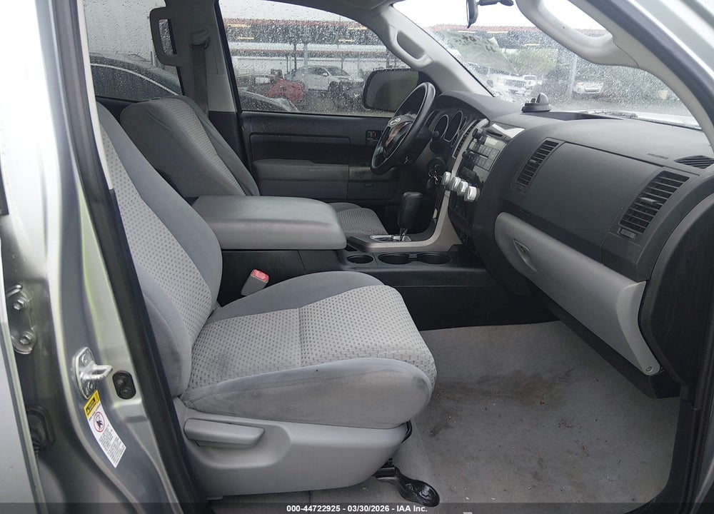 2011 TOYOTA TUNDRA GRADE 4.6L V8 VIN: 5TFRM5F13BX027826