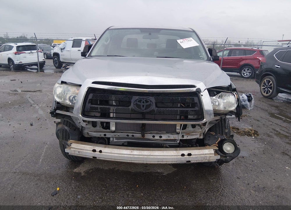 2011 TOYOTA TUNDRA GRADE 4.6L V8 VIN: 5TFRM5F13BX027826