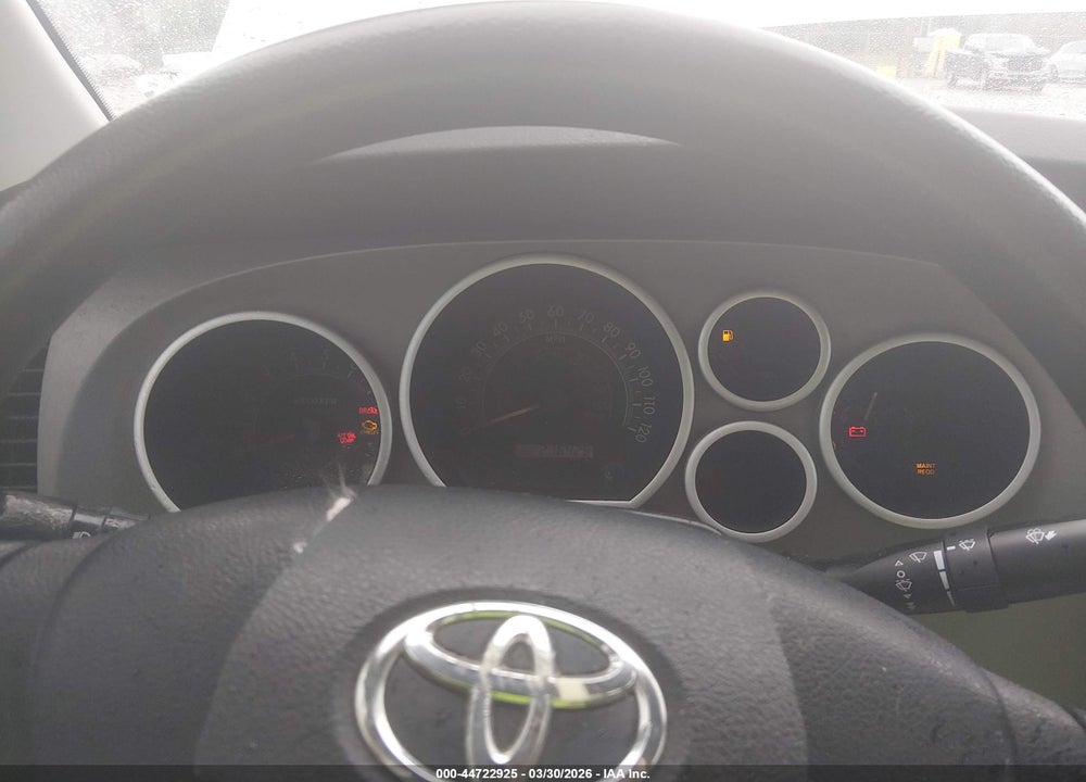 2011 TOYOTA TUNDRA GRADE 4.6L V8 VIN: 5TFRM5F13BX027826