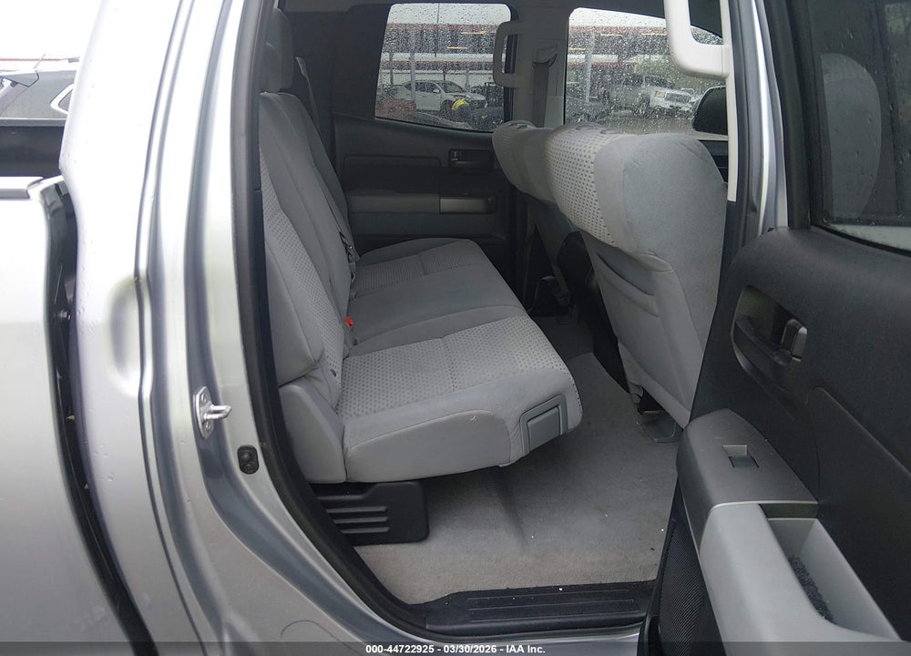 2011 TOYOTA TUNDRA GRADE 4.6L V8 VIN: 5TFRM5F13BX027826