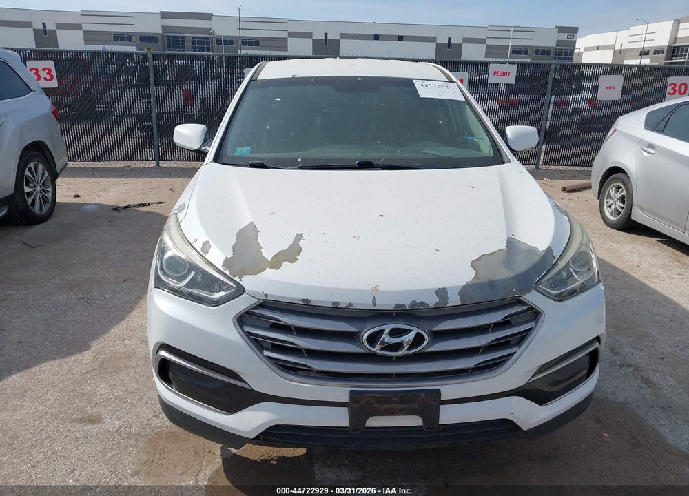 2017 HYUNDAI SANTA FE SPORT 2.4L VIN: 5NMZT3LB3HH023104