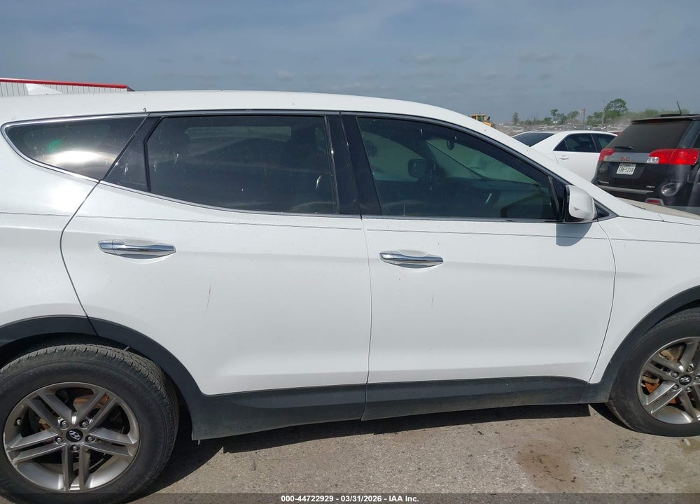 2017 HYUNDAI SANTA FE SPORT 2.4L VIN: 5NMZT3LB3HH023104