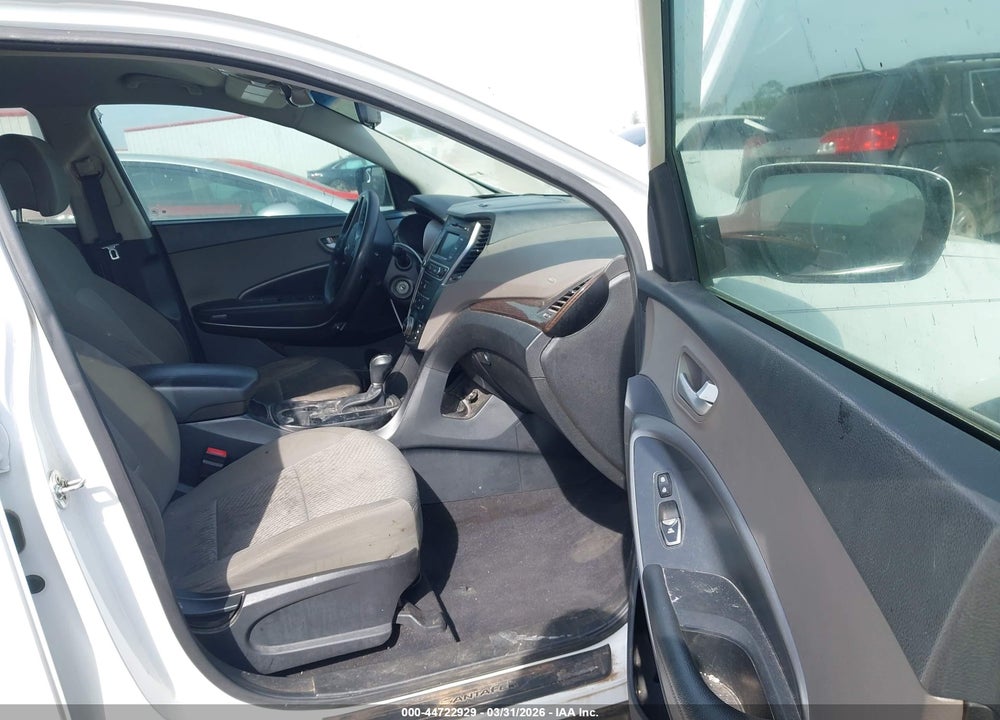 2017 HYUNDAI SANTA FE SPORT 2.4L VIN: 5NMZT3LB3HH023104