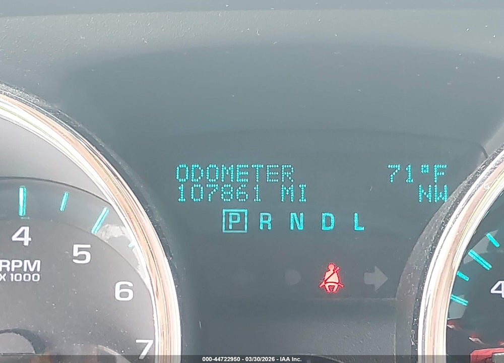 2012 CHEVROLET TRAVERSE 1LT VIN: 1GNKVGED7CJ133763
