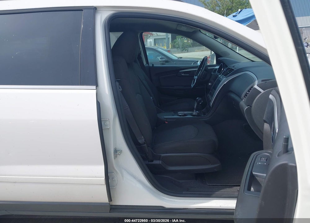 2012 CHEVROLET TRAVERSE 1LT VIN: 1GNKVGED7CJ133763