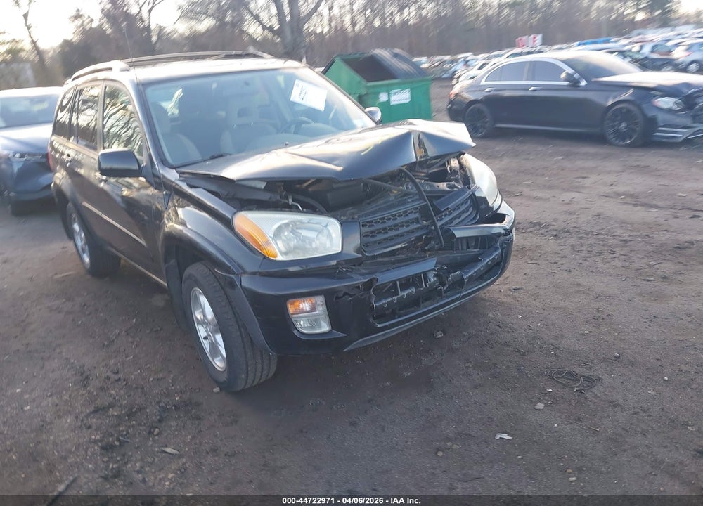 2003 TOYOTA RAV4 VIN: JTEHH20VX36093299