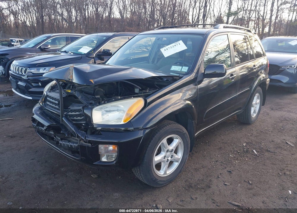 2003 TOYOTA RAV4 VIN: JTEHH20VX36093299
