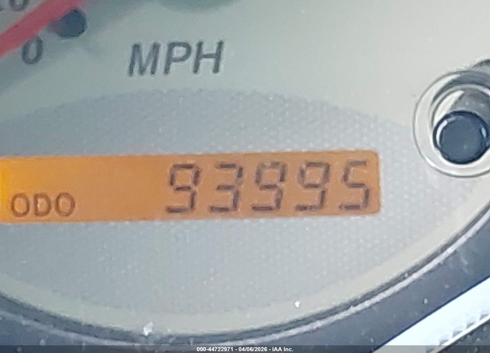 2003 TOYOTA RAV4 VIN: JTEHH20VX36093299