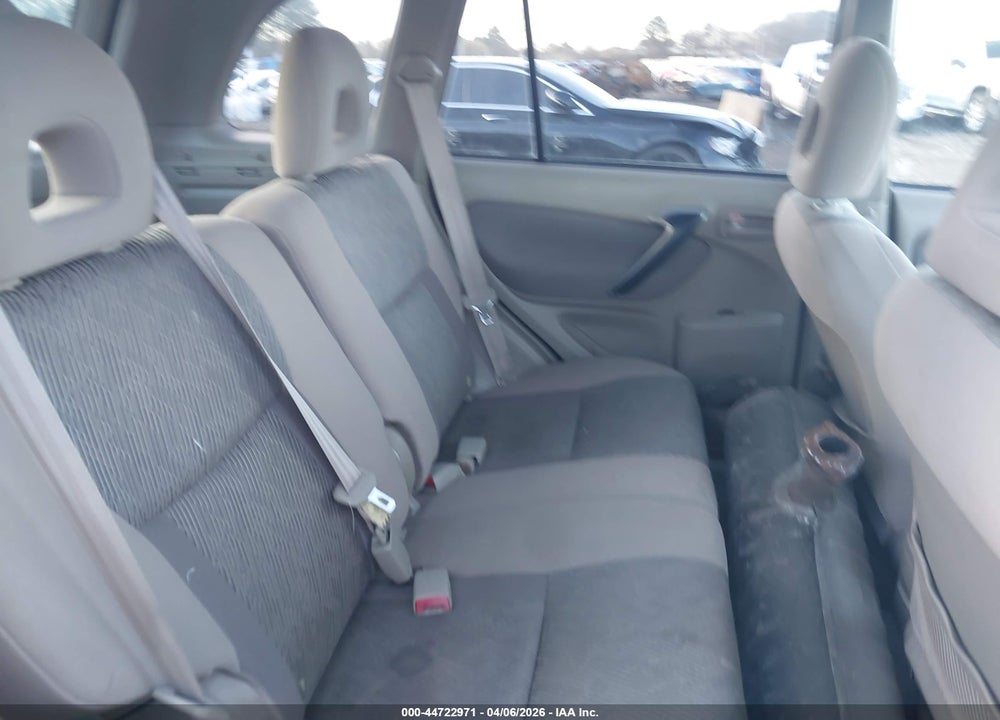 2003 TOYOTA RAV4 VIN: JTEHH20VX36093299