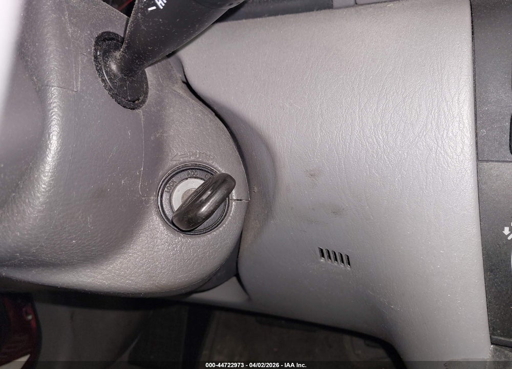 2007 TOYOTA COROLLA LE VIN: 2T1BR32E67C821631