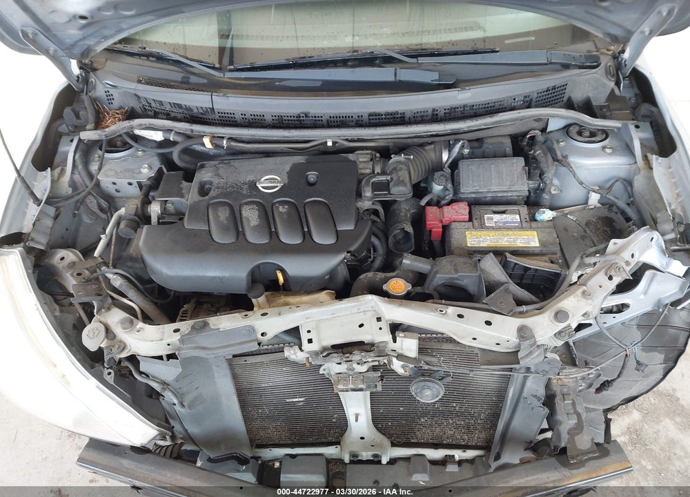 2009 NISSAN VERSA 1.8S VIN: 3N1BC13E39L496699
