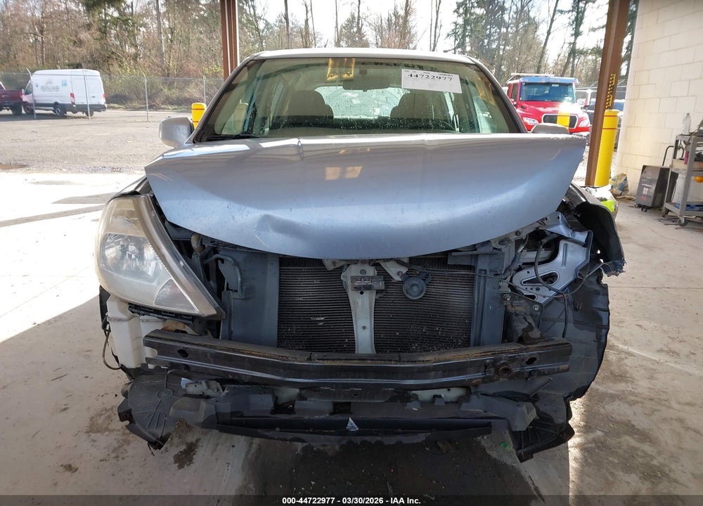 2009 NISSAN VERSA 1.8S VIN: 3N1BC13E39L496699