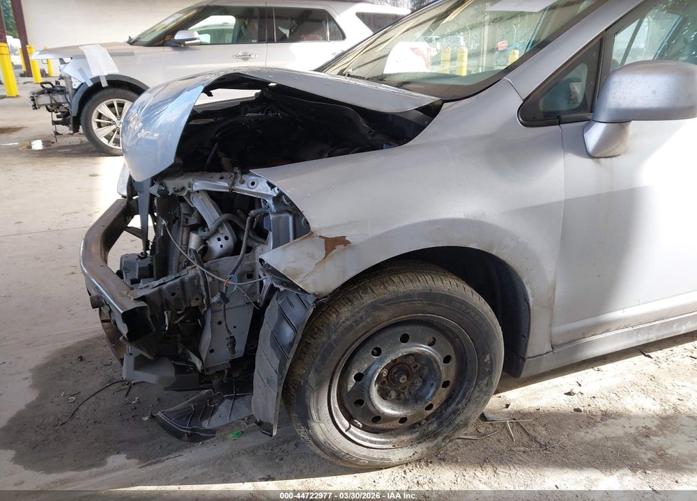 2009 NISSAN VERSA 1.8S VIN: 3N1BC13E39L496699