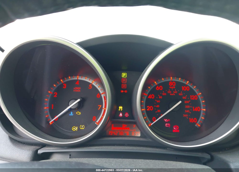 2011 MAZDA 3 S SPORT VIN: JM1BL1U69B1385656