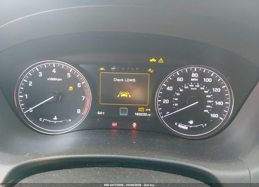 2015 HYUNDAI GENESIS 3.8 VIN: KMHGN4JE5FU048365