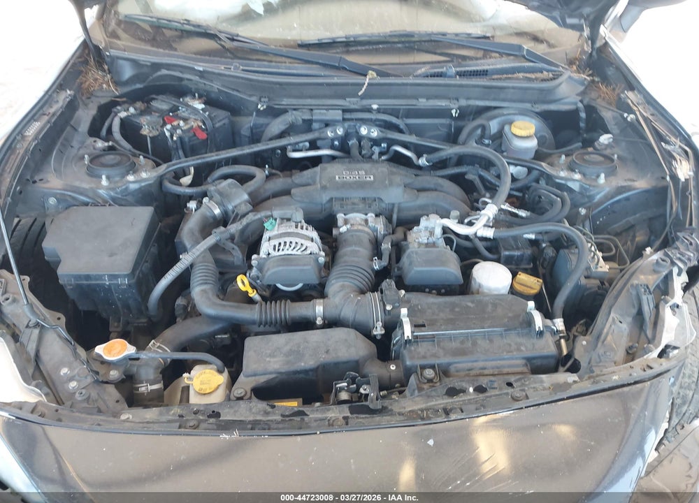 2014 SCION FR-S VIN: JF1ZNAA18E8706430
