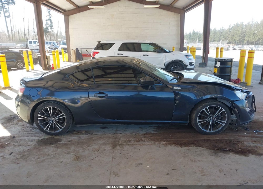 2014 SCION FR-S VIN: JF1ZNAA18E8706430
