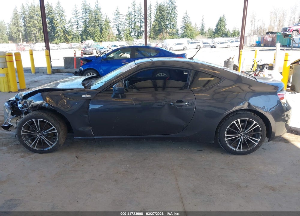 2014 SCION FR-S VIN: JF1ZNAA18E8706430