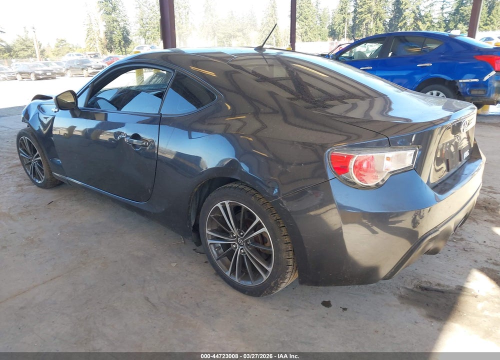 2014 SCION FR-S VIN: JF1ZNAA18E8706430