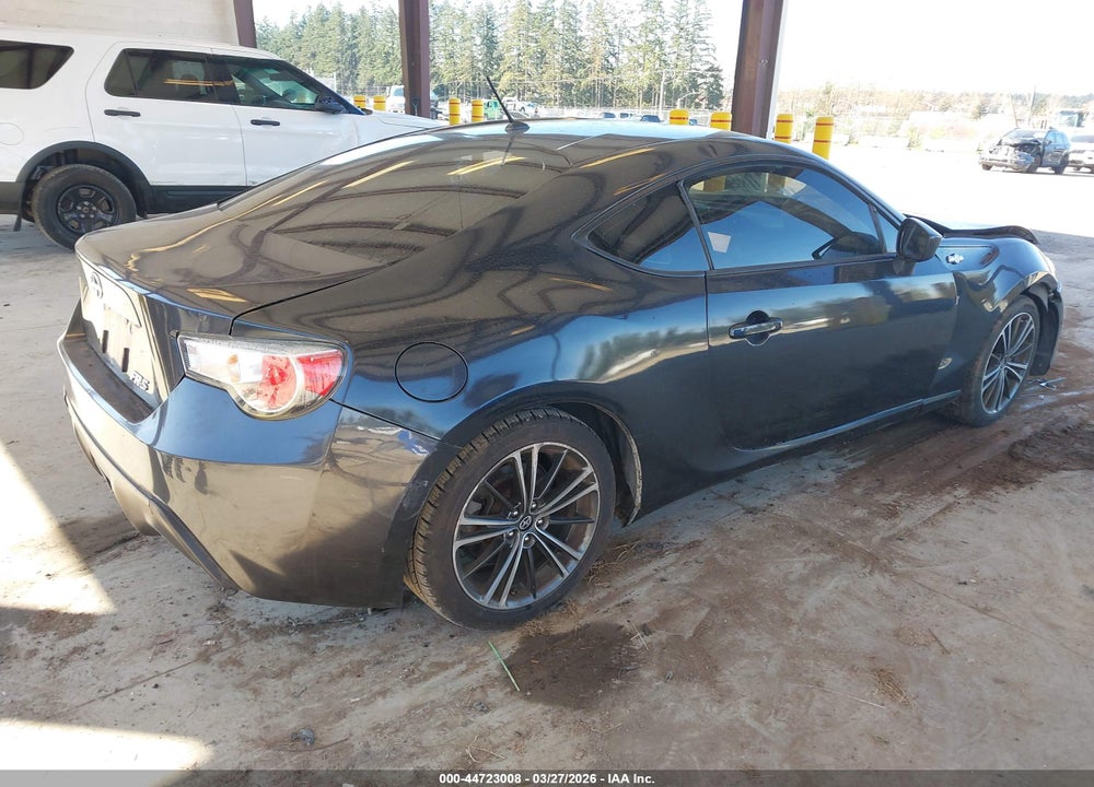 2014 SCION FR-S VIN: JF1ZNAA18E8706430