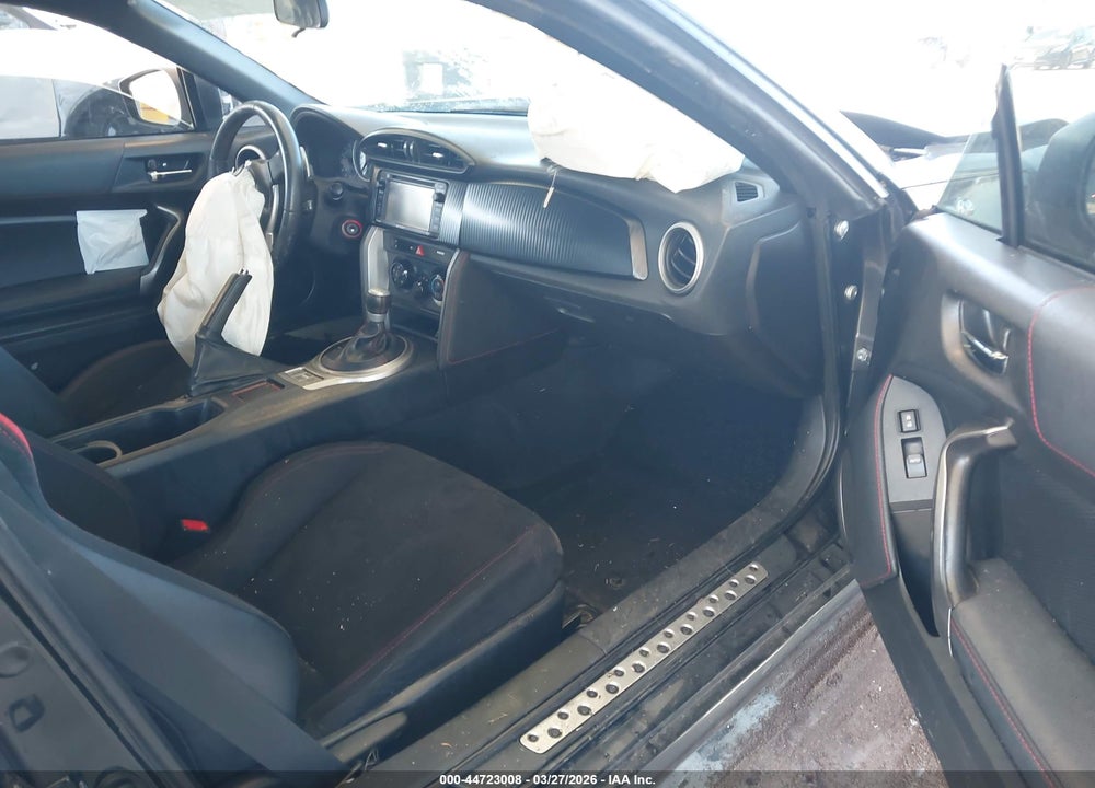 2014 SCION FR-S VIN: JF1ZNAA18E8706430