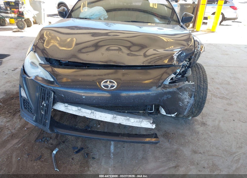 2014 SCION FR-S VIN: JF1ZNAA18E8706430
