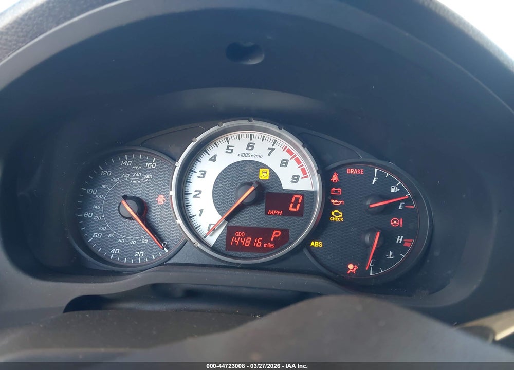 2014 SCION FR-S VIN: JF1ZNAA18E8706430