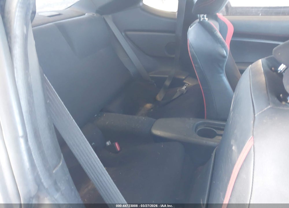 2014 SCION FR-S VIN: JF1ZNAA18E8706430